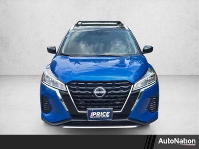 Used 2024 Nissan Kicks SV