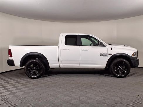 Used 2021 RAM 1500 Classic Warlock w/ Electronics Group image 29