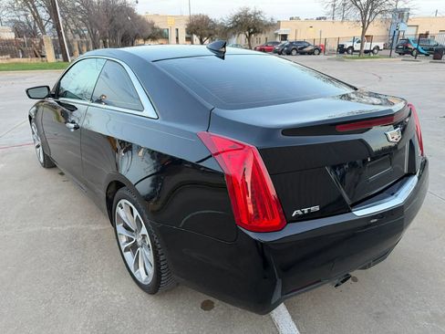 Used 2015 Cadillac ATS 2.0T Coupe image 4