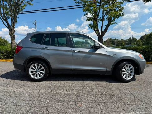 Used 2013 BMW X3 xDrive28i AWD/4WD image 5