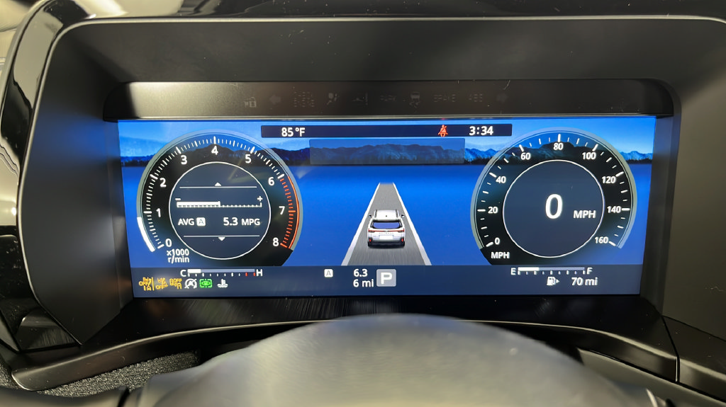 New 2026 Subaru Outback Premium AWD/4WD image 14