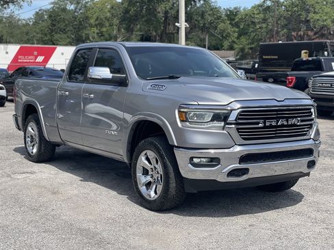 Used 2020 RAM 1500 Laramie RWD image 17