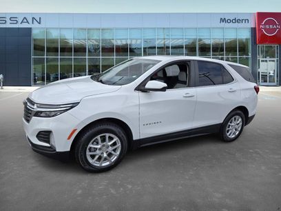 Used 2023 Chevrolet Equinox LT w/ Driver Convenience Package