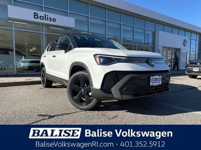 New 2026 Volkswagen Taos SE