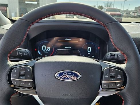 New 2026 Ford Explorer ST-Line image 25