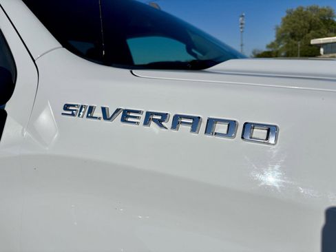 Used 2021 Chevrolet Silverado 1500 W/T w/ WT Value Package AWD/4WD image 13