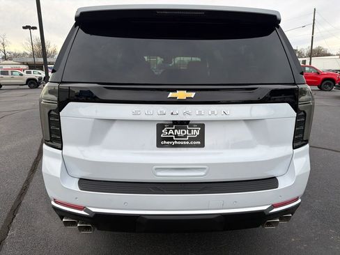 New 2026 Chevrolet Suburban High Country image 7