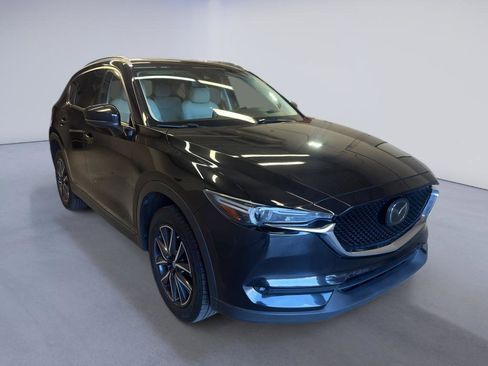 Used 2017 MAZDA CX-5 Grand Touring w/ Premium Package AWD/4WD image 1