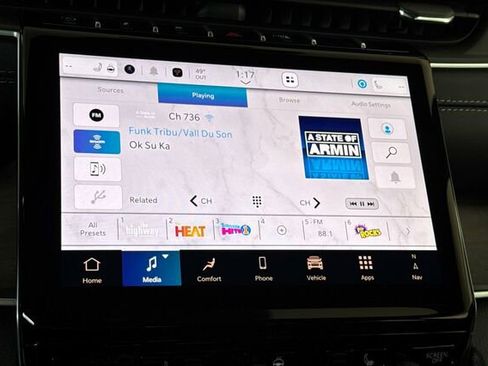 New 2025 Jeep Grand Cherokee Limited image 15