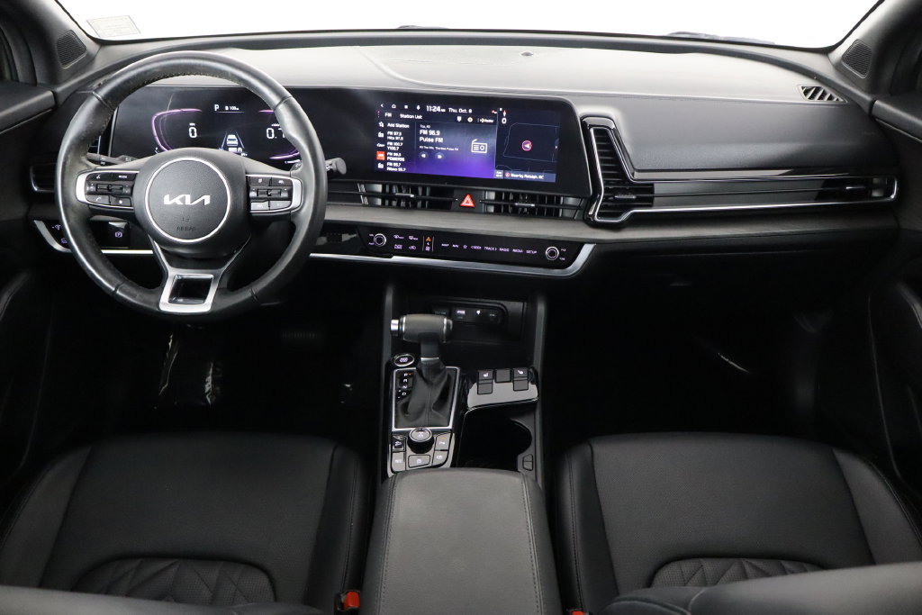 Used 2024 Kia Sportage X-Line w/ X-Line Premium Package AWD/4WD image 13