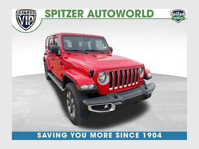 Used 2023 Jeep Wrangler Sahara w/ Safety Group