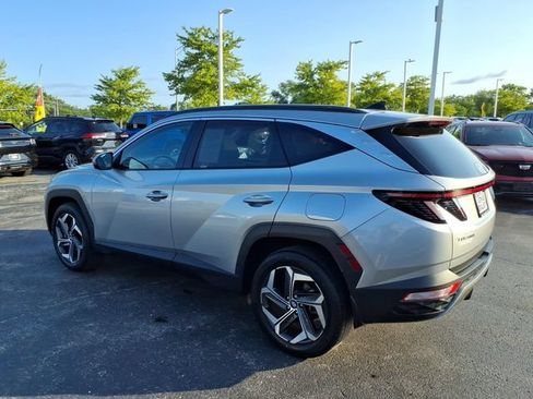 Used 2023 Hyundai Tucson Limited AWD/4WD image 9