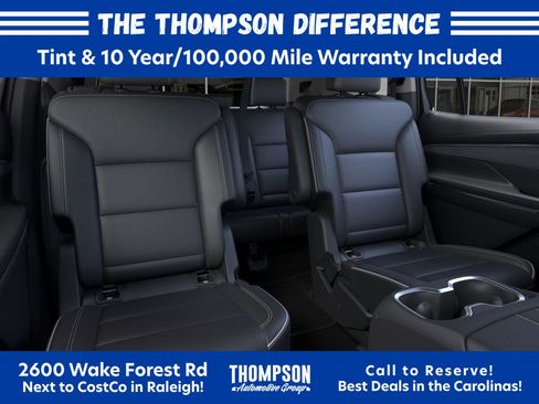 New 2026 Buick Enclave Preferred w/ Power Package FWD image 17