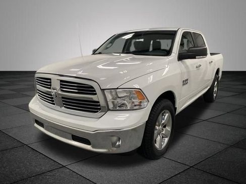 Used 2014 RAM 1500 Big Horn AWD/4WD image 3