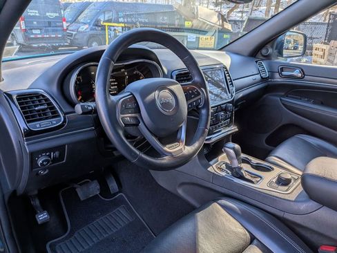 Used 2021 Jeep Grand Cherokee Limited w/ Quick Order Package 28K 80th image 12