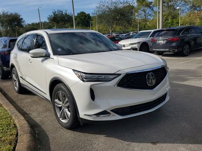 Certified 2023 Acura MDX FWD