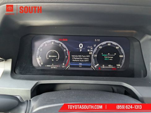 Used 2024 Toyota Tacoma TRD Off-Road AWD/4WD image 17