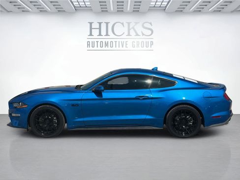 Used 2021 Ford Mustang GT w/ Equipment Group 301A image 8