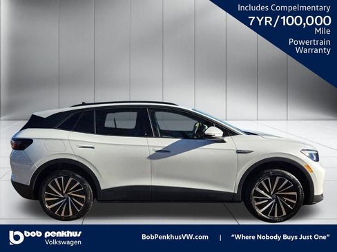 New 2026 Volkswagen ID.4 Pro AWD/4WD image 27