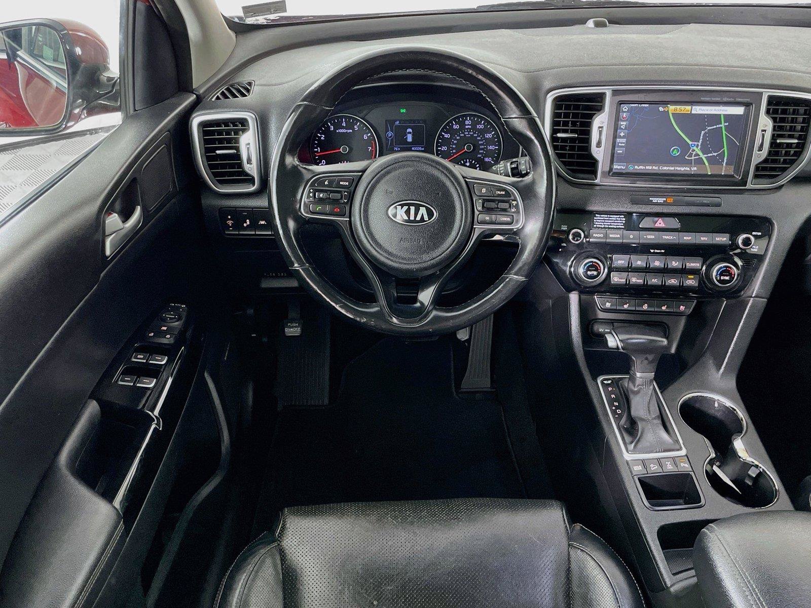 Used 2019 Kia Sportage EX w/ Option Group 040 AWD/4WD image 22