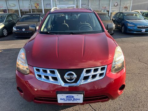 Used 2014 Nissan Rogue S w/ Convenience Package image 5