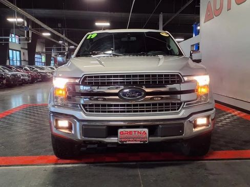 Used 2019 Ford F150 Lariat AWD/4WD image 2