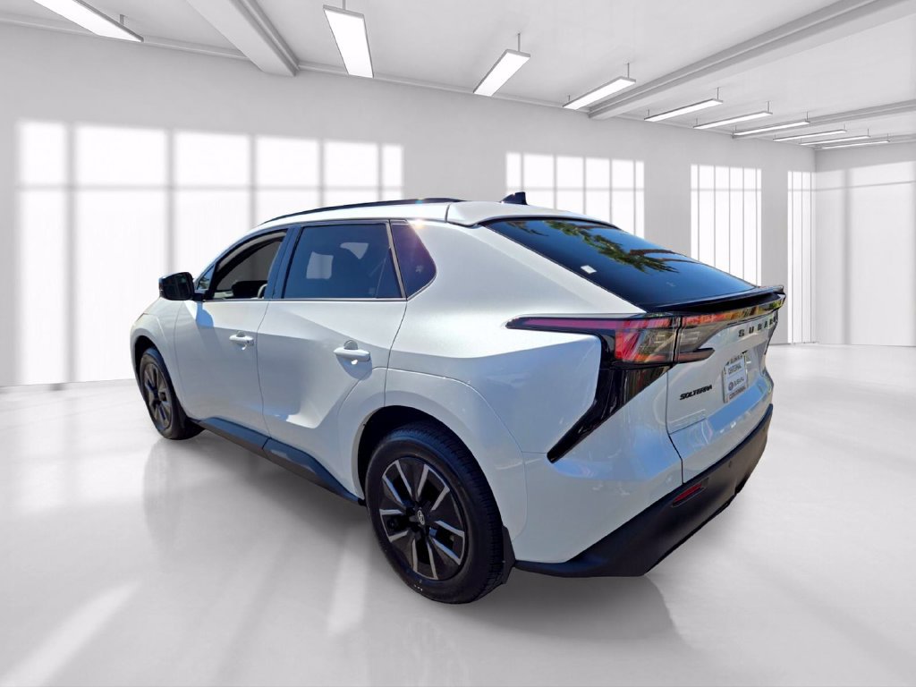 New 2027 Subaru Solterra AWD/4WD image 4