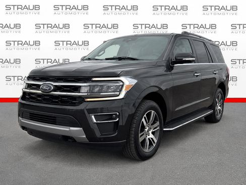 Used 2023 Ford Expedition Max Limited AWD/4WD image 1
