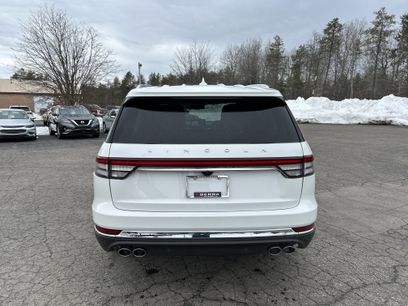 Used 2021 Lincoln Aviator Reserve w/ Equipment Group 201A