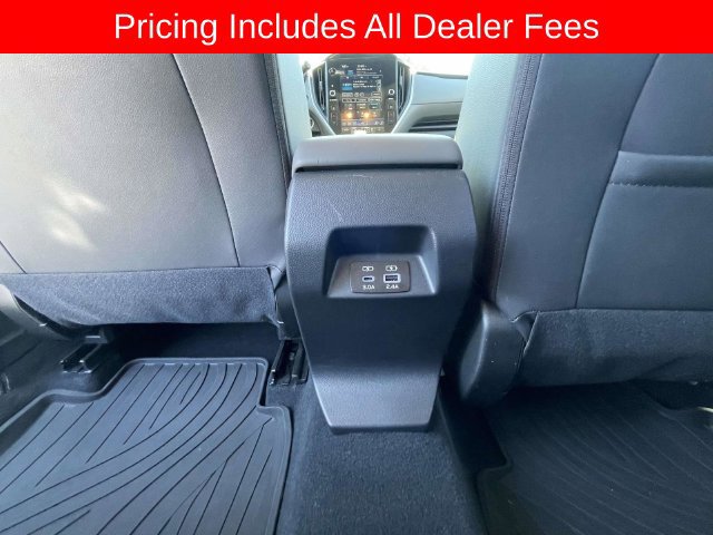 Used 2024 Subaru Crosstrek 2.0i Premium AWD/4WD image 17