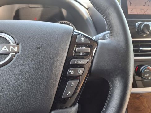 Used 2024 Nissan Armada SL w/ Cargo Package image 16