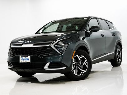 Certified 2024 Kia Sportage LX