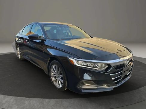 Used 2021 Honda Accord LX image 3