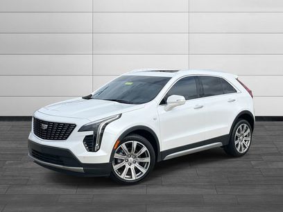Used 2022 Cadillac XT4 Premium Luxury w/ Technology Package