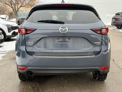 Used 2021 MAZDA CX-5 Carbon Edition image 4