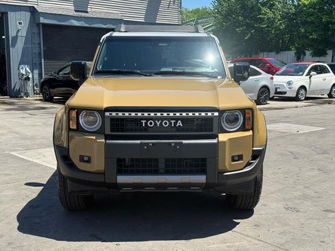 Used 2024 Toyota Land Cruiser AWD/4WD image 2