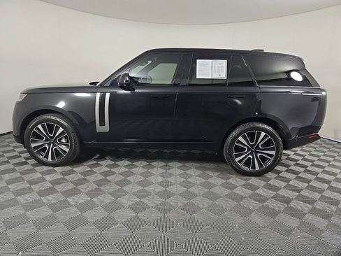 Used 2023 Land Rover Range Rover SE AWD/4WD image 8