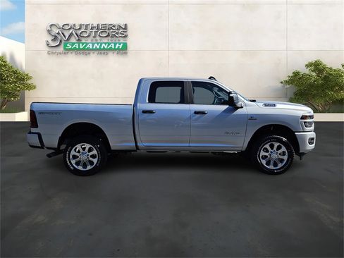 New 2026 RAM 2500 Big Horn image 6