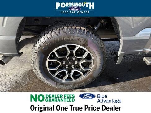 Used 2022 Ford F150 XLT w/ Equipment Group 302A High image 42