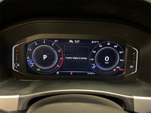 Used 2022 Volkswagen Atlas Cross Sport SE image 23