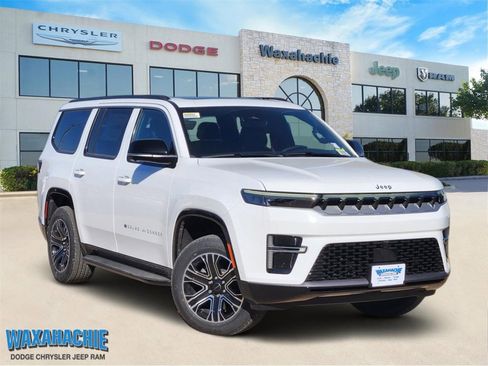 New 2026 Jeep Grand Wagoneer image 1