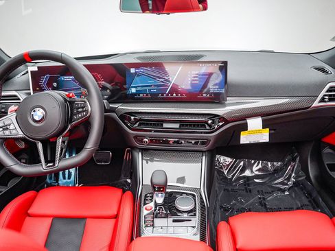 New 2026 BMW M4 xDrive Competition AWD/4WD image 19