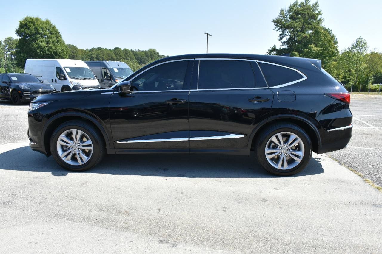 Used 2024 Acura MDX FWD image 9