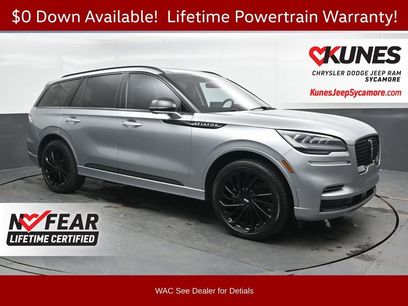 Used 2023 Lincoln Aviator Reserve w/ Equipment Group 201A