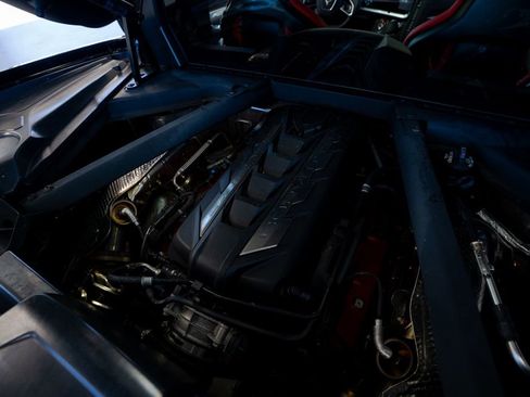 Used 2023 Chevrolet Corvette Stingray Coupe w/ 1LT image 44