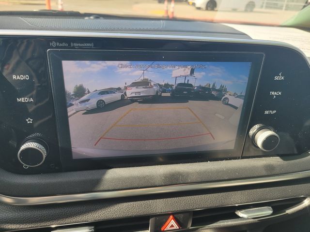 Used 2022 Hyundai Sonata SEL w/ Convenience Package FWD image 22