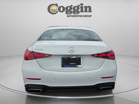 New 2026 Mercedes-Benz C 300 Sedan image 4