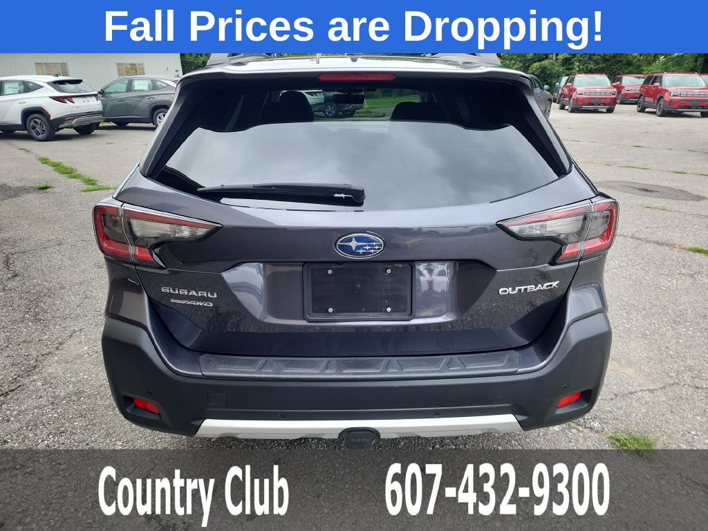 Used 2025 Subaru Outback Limited AWD/4WD image 7