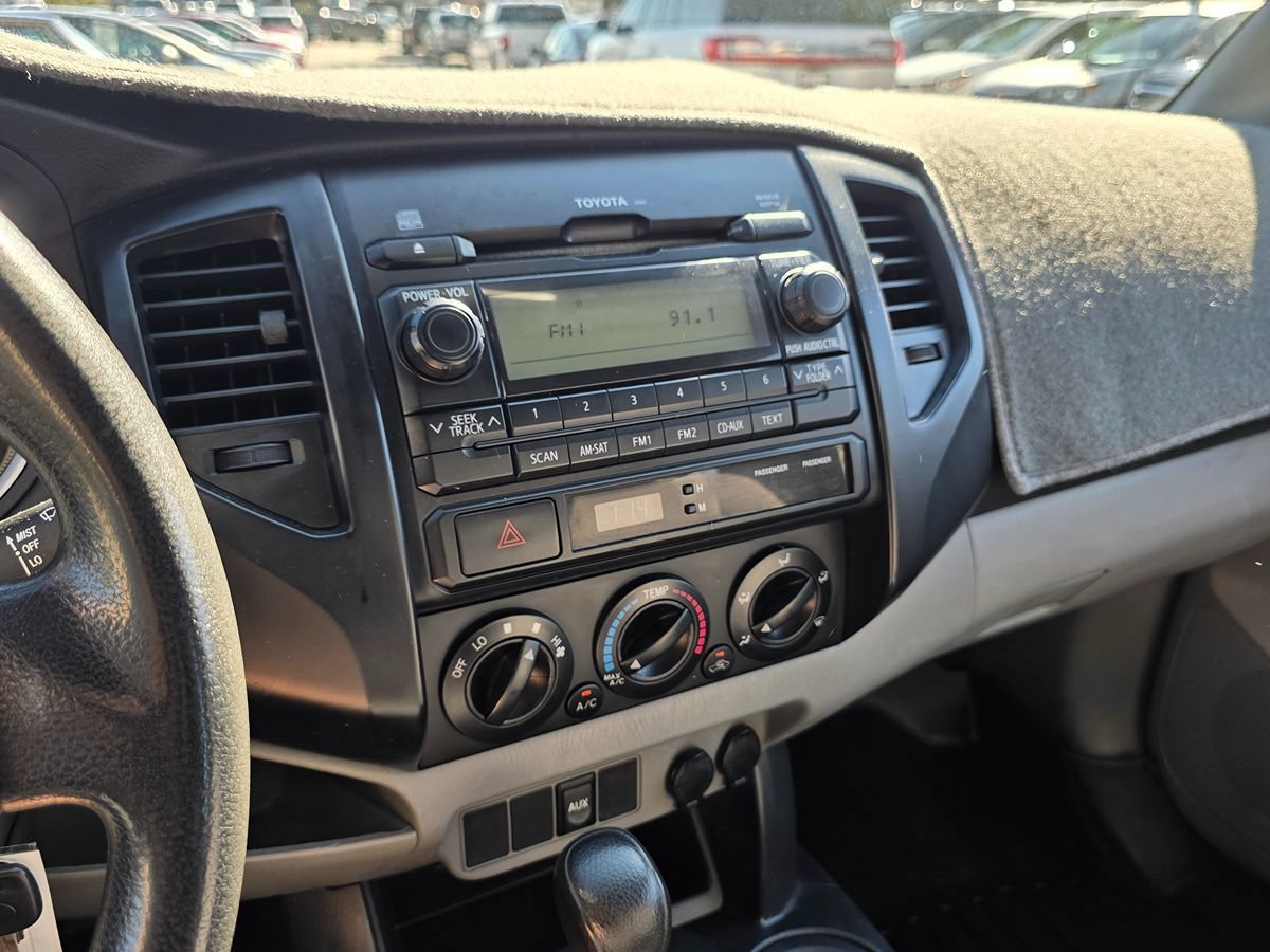 Used 2012 Toyota Tacoma 2WD Regular Cab image 23