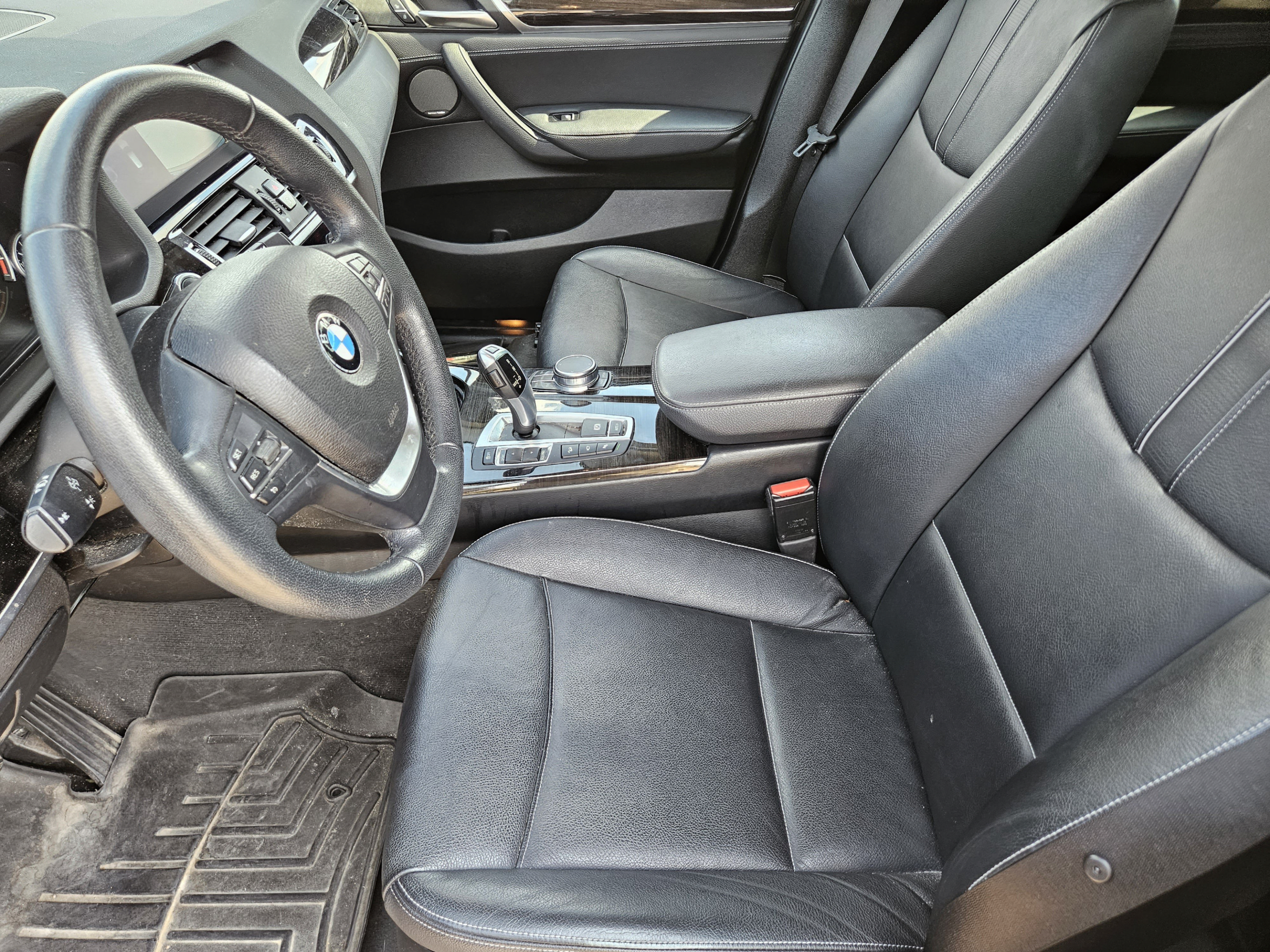 Used 2017 BMW X3 xDrive28i AWD/4WD image 5